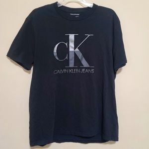 Calvin Klein Jeans Black T-Shirt
